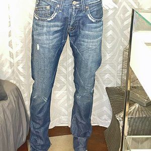 Men's True Religion Denim Jeans size 30x33